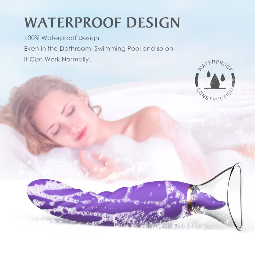 Tongue licking vibrator - Image 7